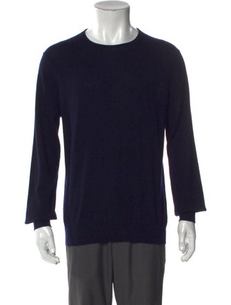 Vince Wool Crew Neck Pullover