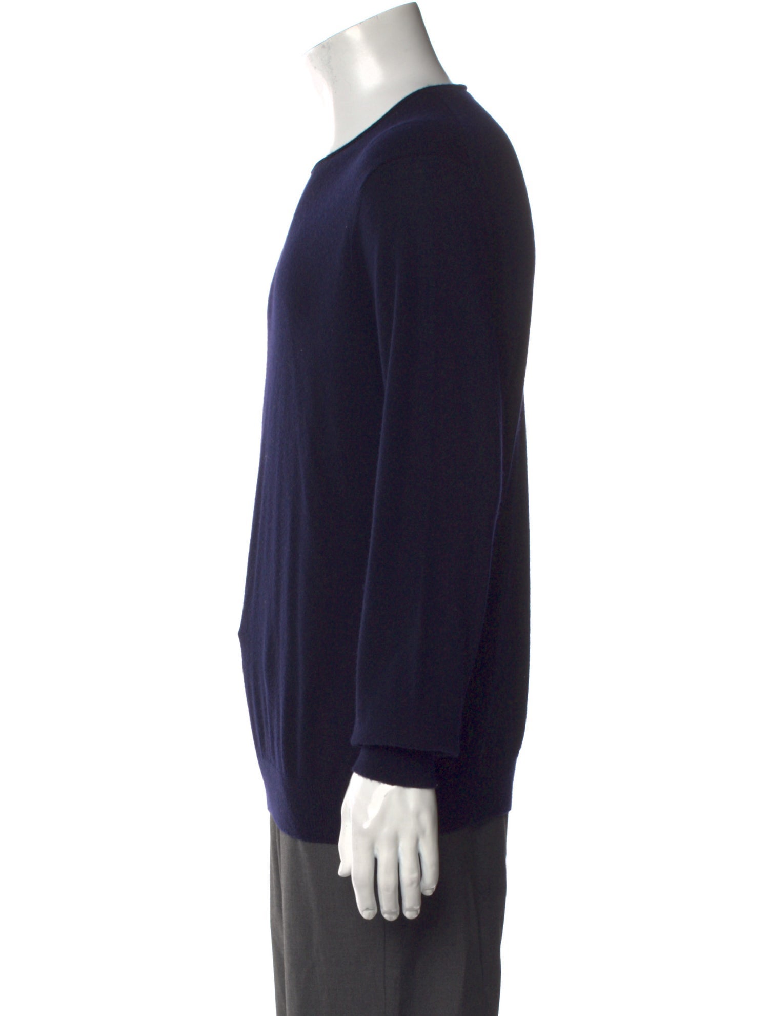 Vince Wool Crew Neck Pullover