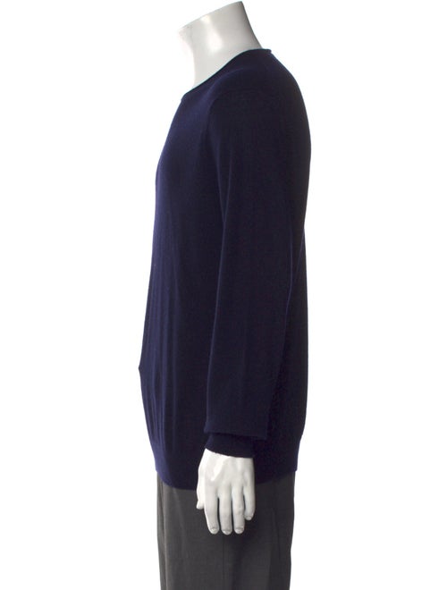 Vince Wool Crew Neck Pullover