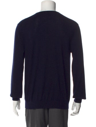 Vince Wool Crew Neck Pullover