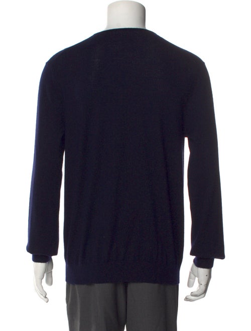 Vince Wool Crew Neck Pullover
