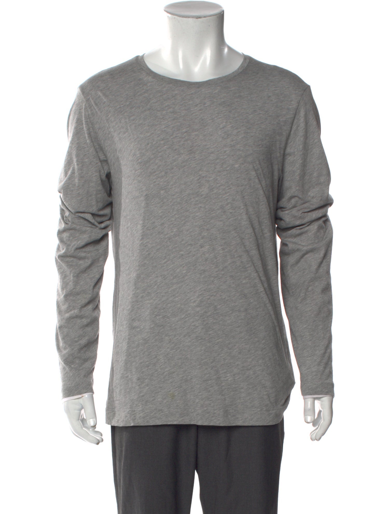 Vince Crew Neck Long Sleeve Pullover
