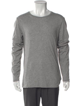 Vince Crew Neck Long Sleeve Pullover