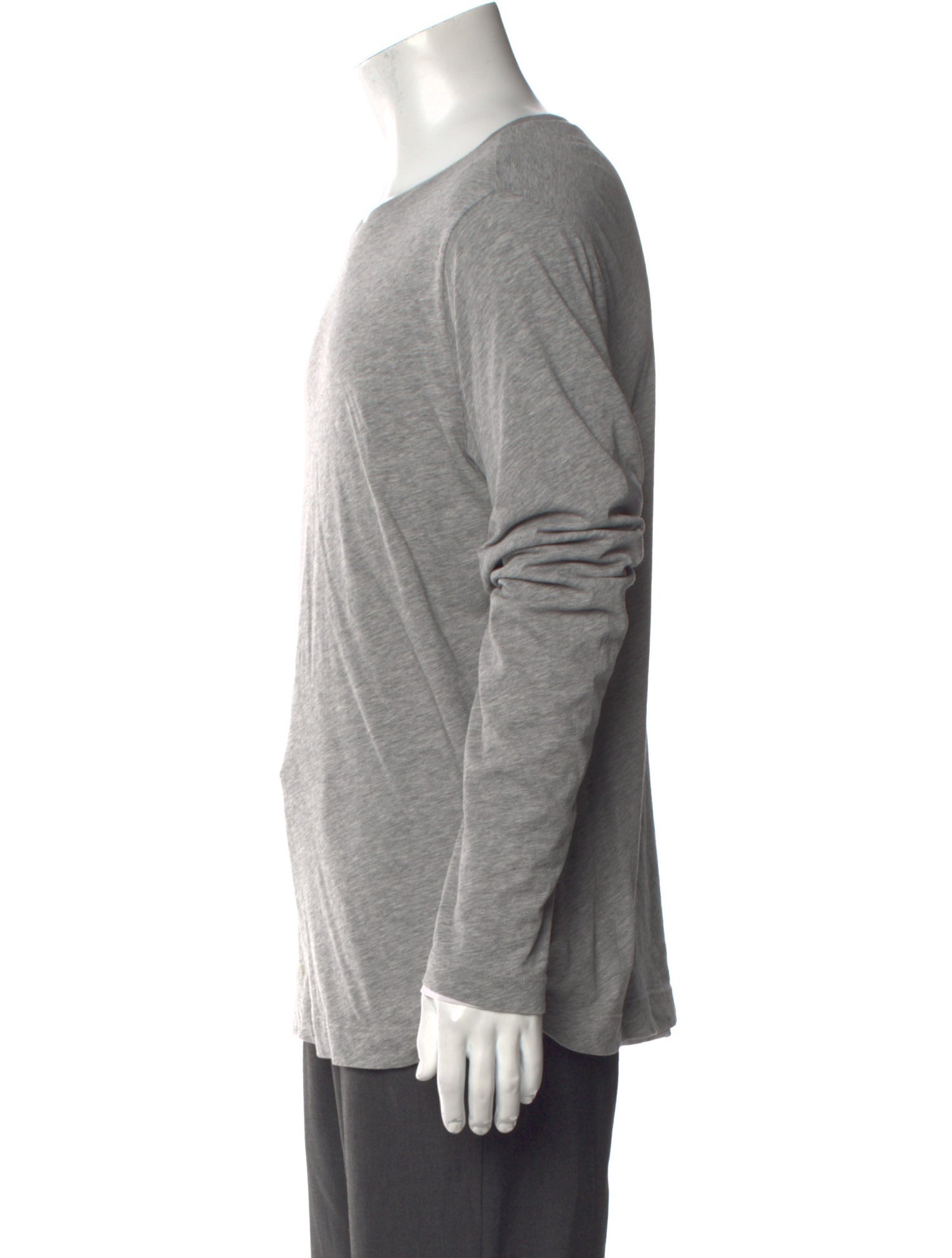 Vince Crew Neck Long Sleeve Pullover