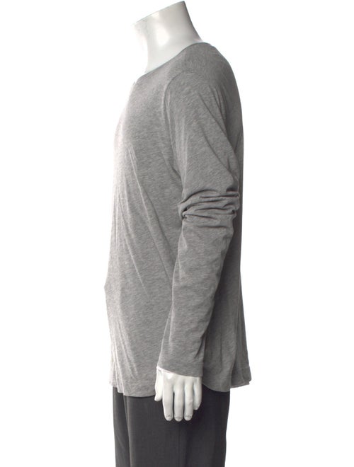 Vince Crew Neck Long Sleeve Pullover