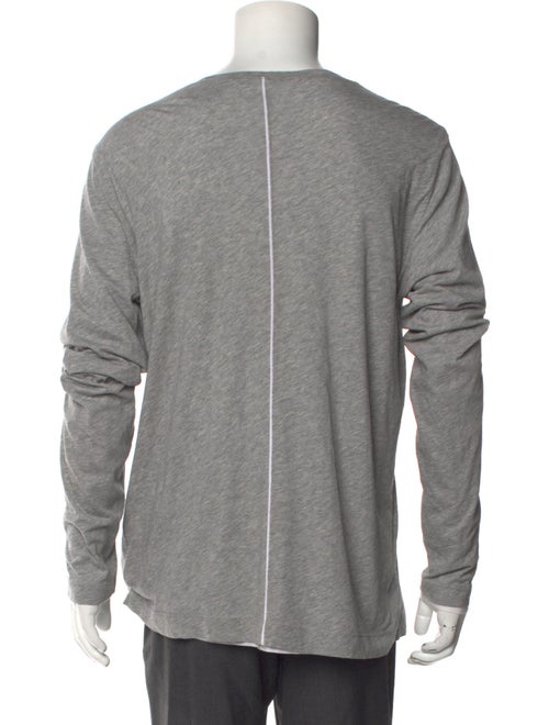 Vince Crew Neck Long Sleeve Pullover