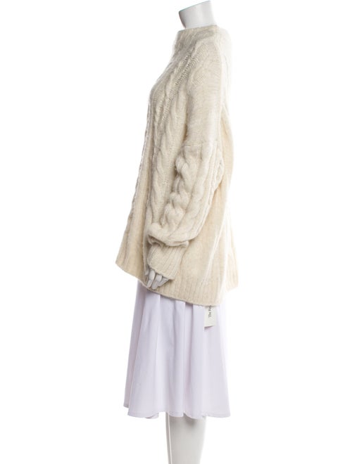 Vince Alpaca Crew Neck Sweater