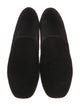 Vince Velvet Loafers