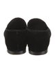 Vince Velvet Loafers