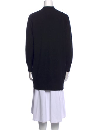 Vince Cashmere Open Front Sweater