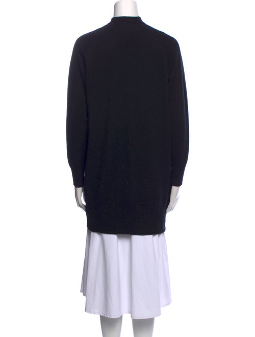 Vince Cashmere Open Front Sweater
