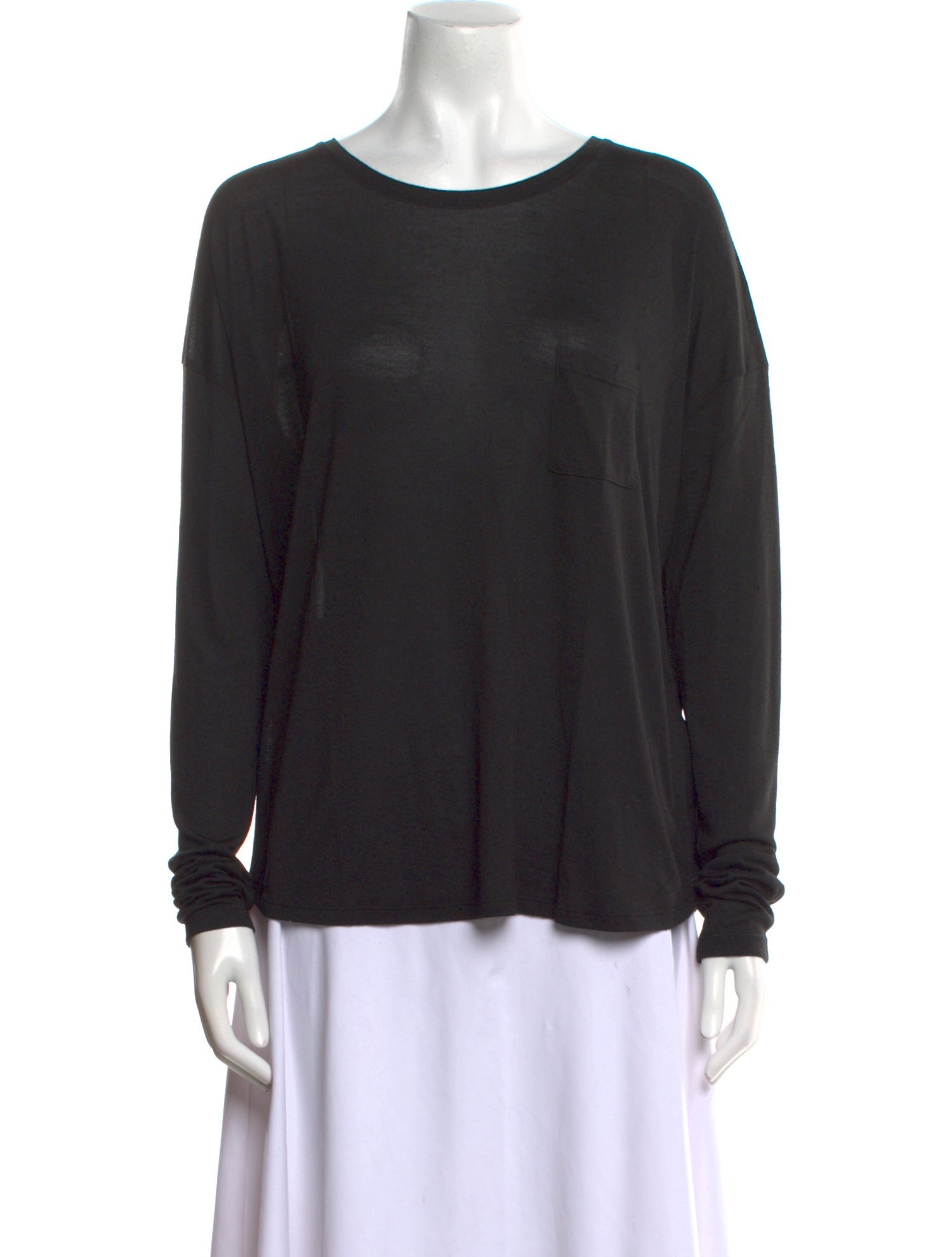 Vince Scoop Neck Sweater