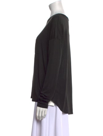 Vince Scoop Neck Sweater