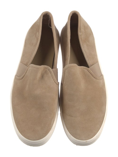 Vince Suede Loafers