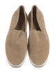 Vince Suede Loafers