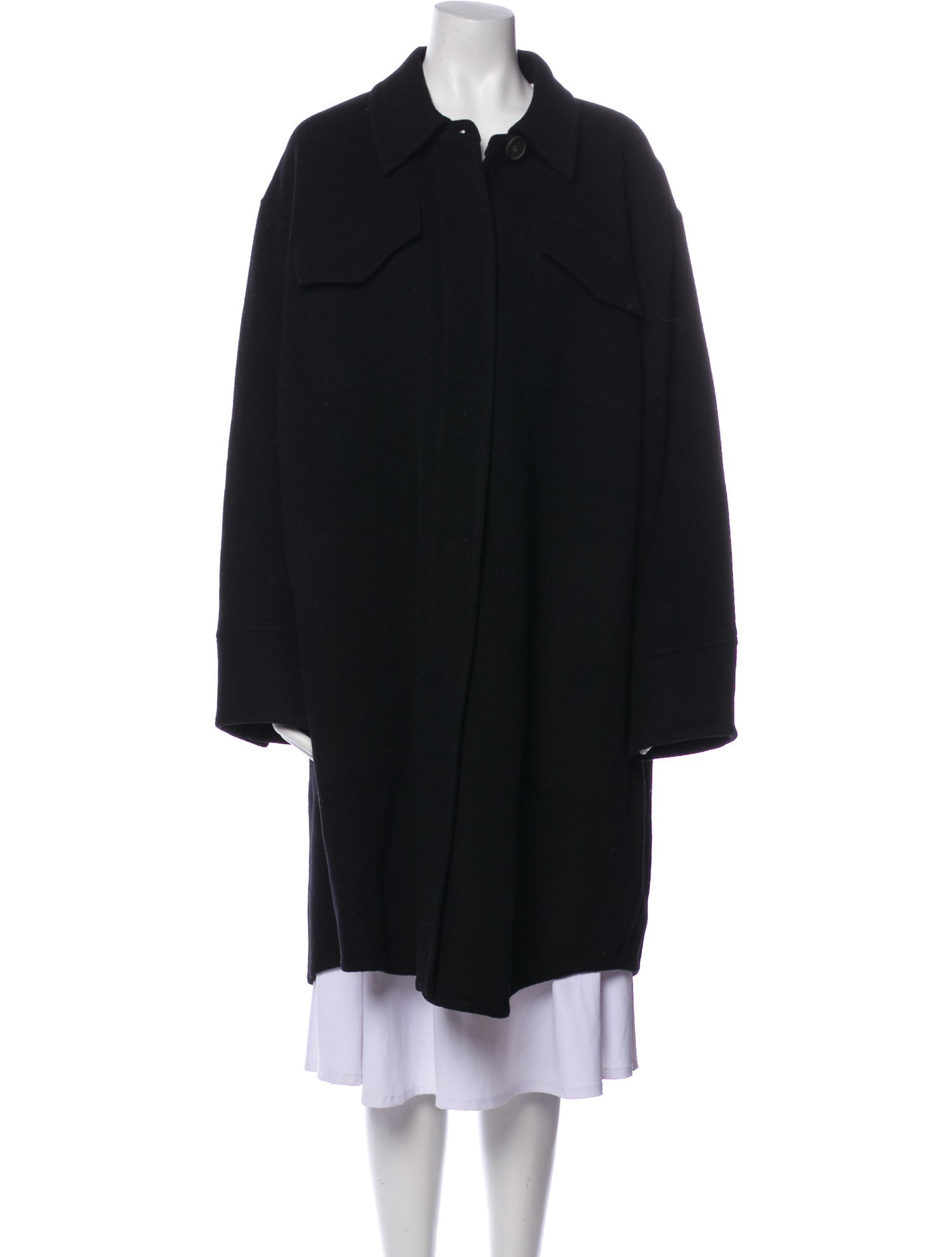 Vince Wool Coat