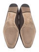 Vince Leather Mary Jane Flats
