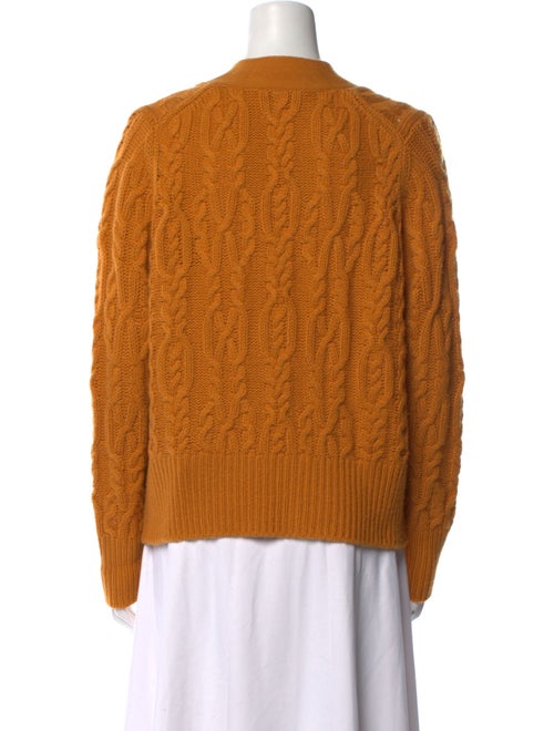 Vince Wool V-Neck Sweater