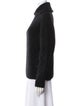 Vince Alpaca Mock Neck Sweater
