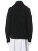 Vince Alpaca Mock Neck Sweater
