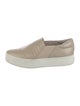 Vince Leather Sneakers