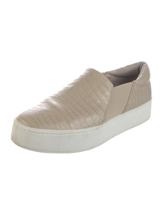 Vince Leather Sneakers