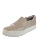 Vince Leather Sneakers