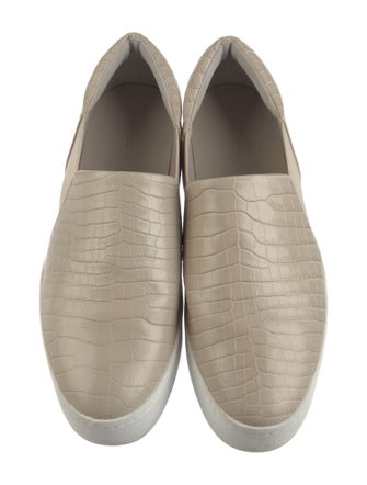 Vince Leather Sneakers