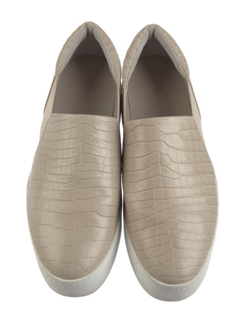 Vince Leather Sneakers