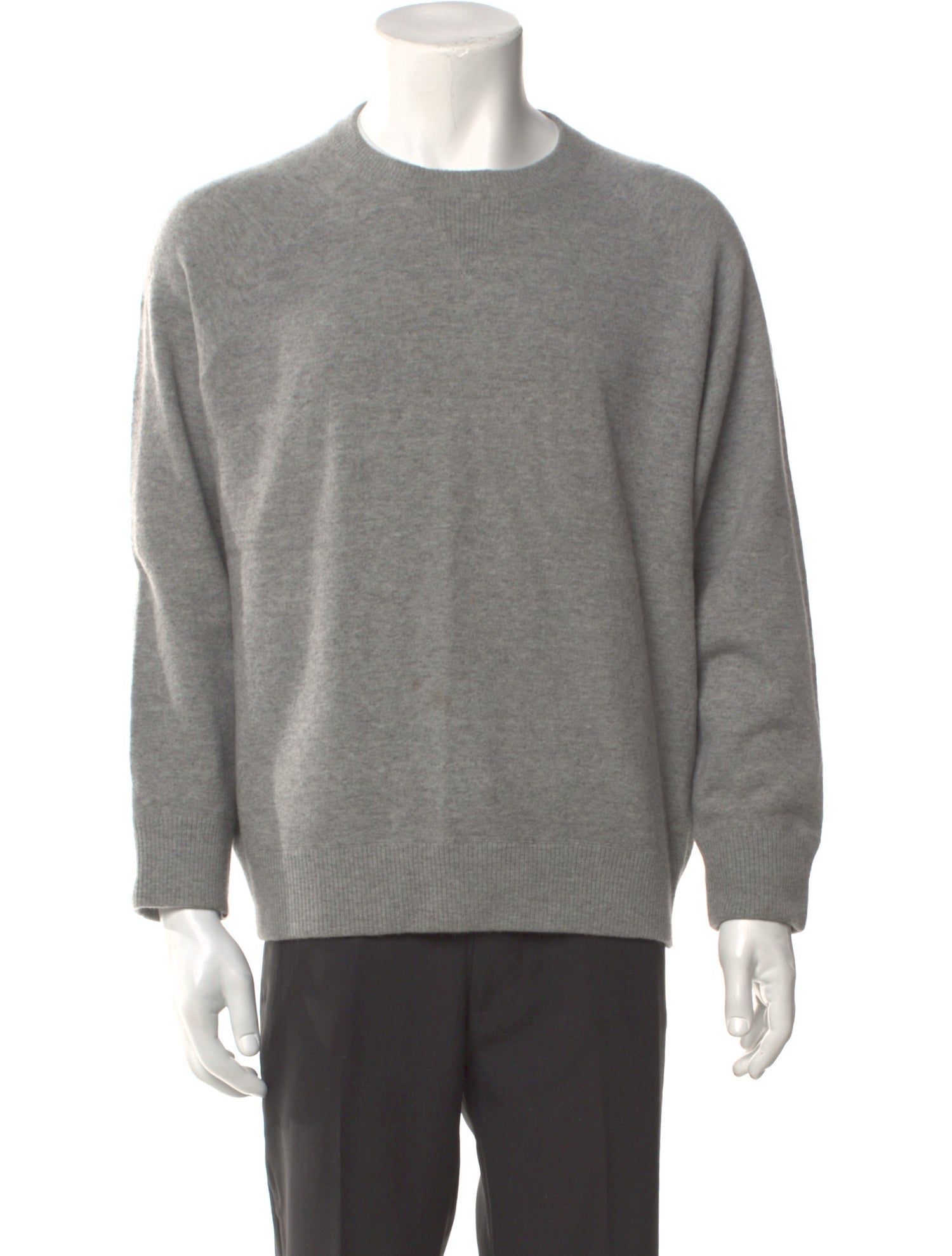 Vince Crew Neck Long Sleeve Pullover