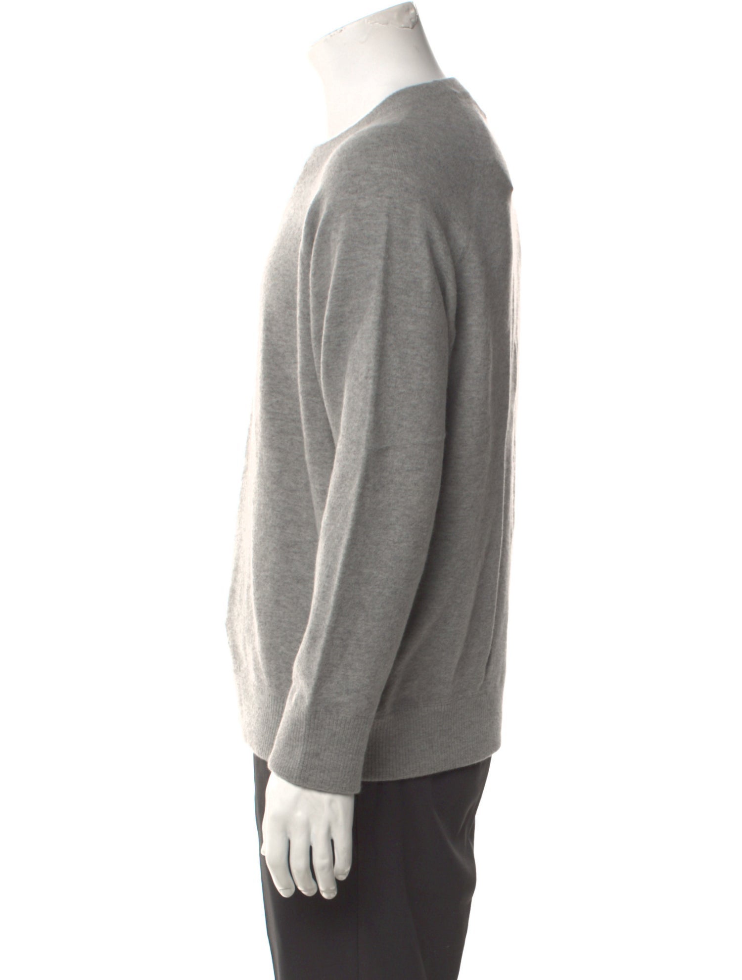 Vince Crew Neck Long Sleeve Pullover