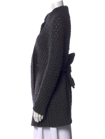 Vince Wool Mock Neck Sweater