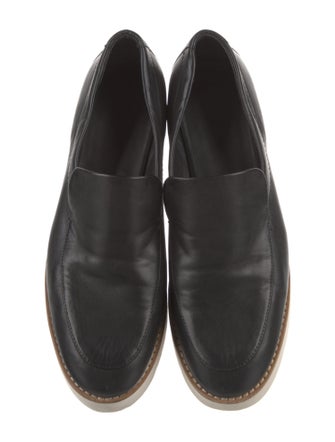 Vince Leather Loafers
