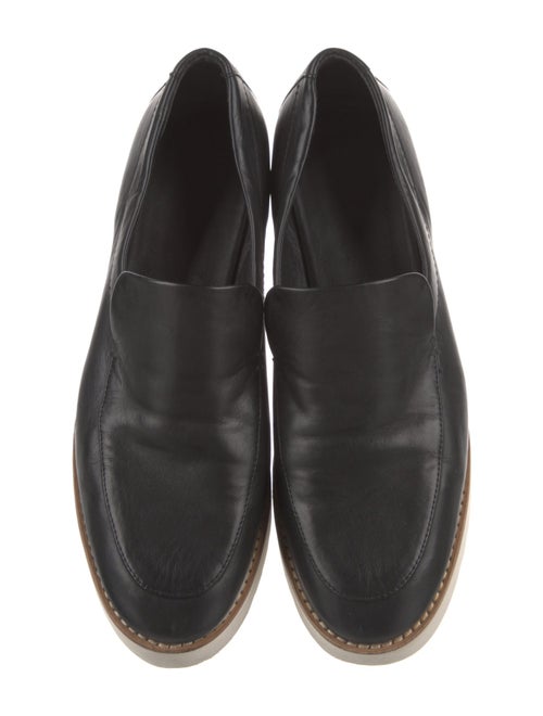 Vince Leather Loafers