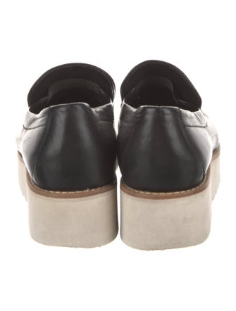 Vince Leather Loafers
