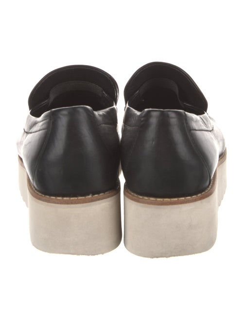 Vince Leather Loafers