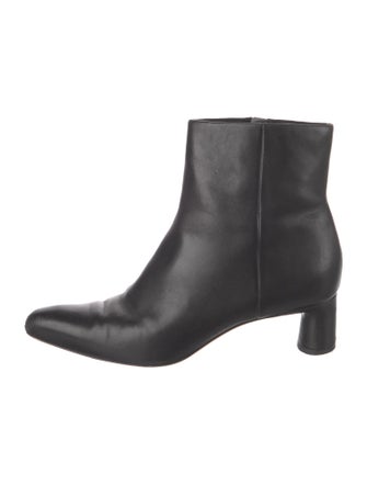 Vince Leather Boots