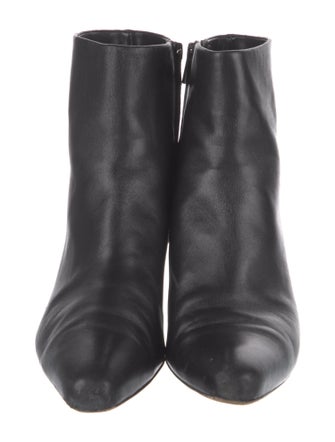 Vince Leather Boots