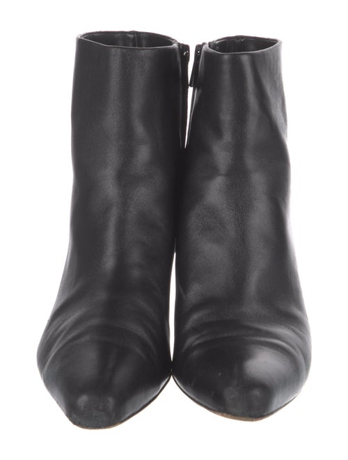 Vince Leather Boots