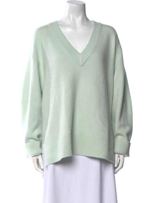 Vince Cashmere V-Neck Sweater