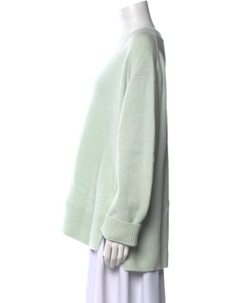 Vince Cashmere V-Neck Sweater