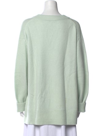 Vince Cashmere V-Neck Sweater