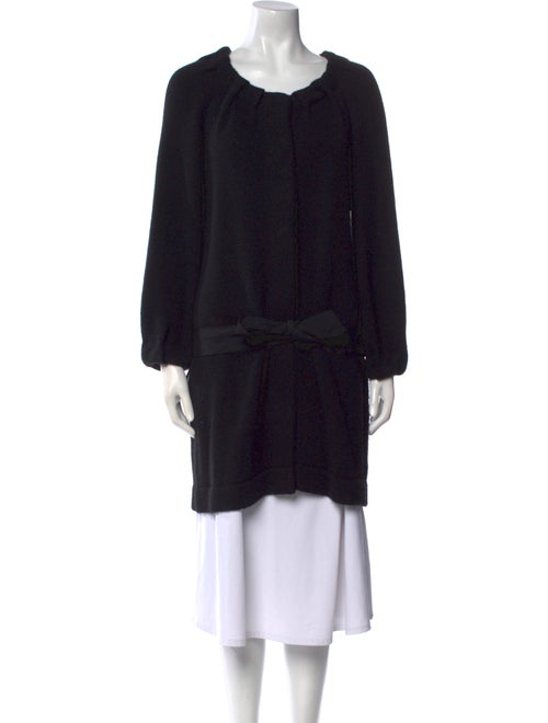 Vince Cashmere Scoop Neck Sweater