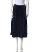 Vince Midi Length Skirt