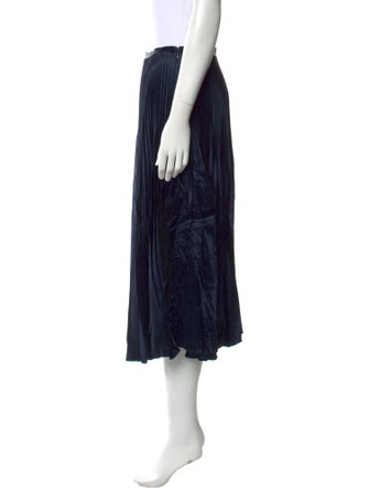 Vince Midi Length Skirt