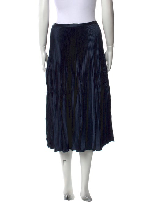 Vince Midi Length Skirt