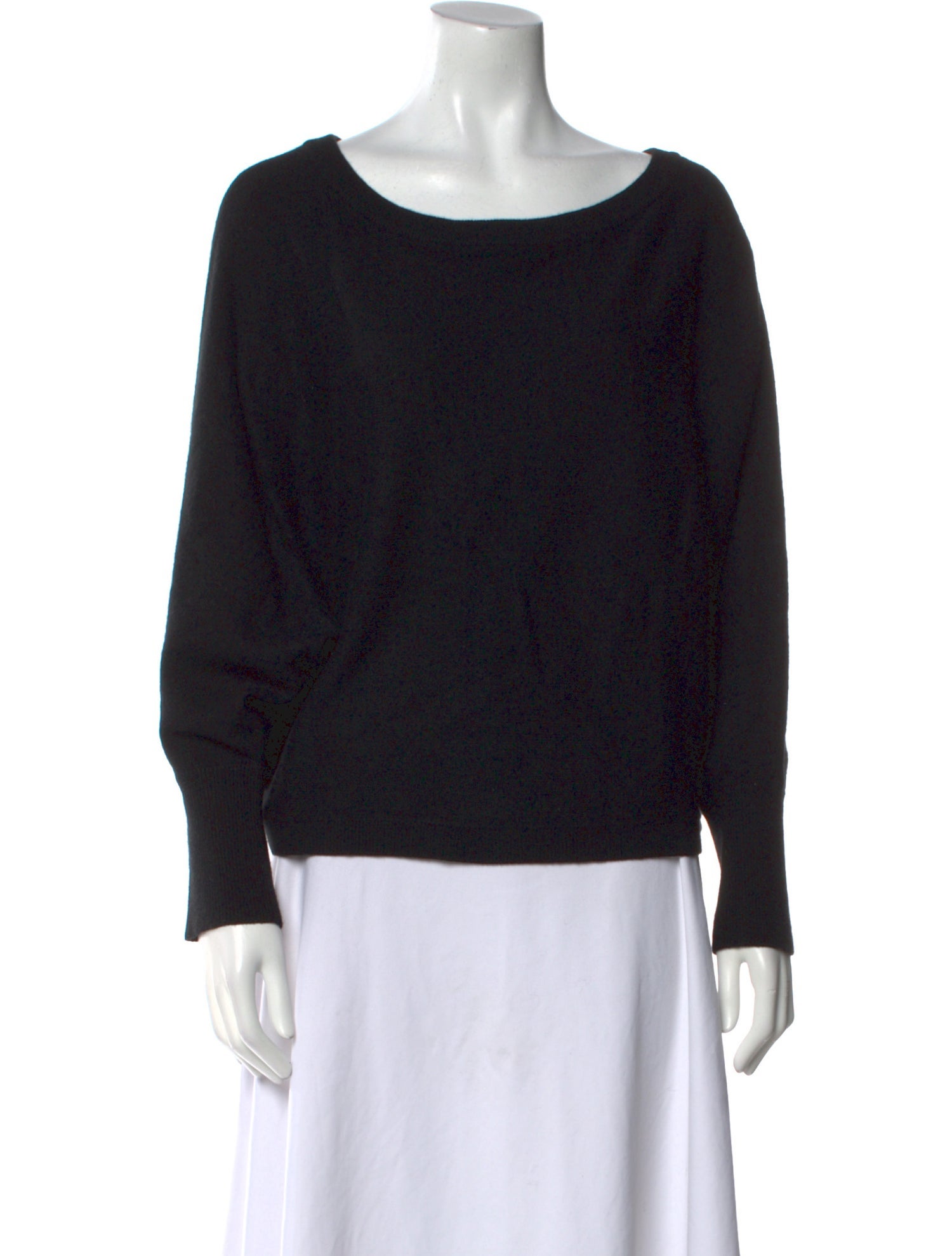 Vince Cashmere Scoop Neck Sweater