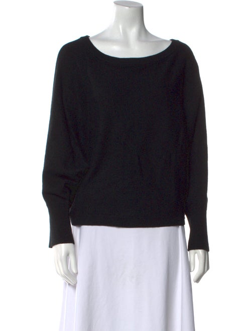 Vince Cashmere Scoop Neck Sweater