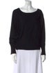 Vince Cashmere Scoop Neck Sweater