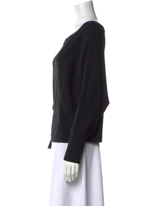 Vince Cashmere Scoop Neck Sweater